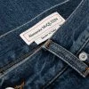 Alexander McQueen mid-rise wide-leg jeans