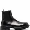 Alexander McQueen Tread Chelsea ankle boots