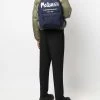 Alexander McQueen Metropolitan logo-print backpack