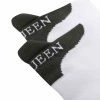 Alexander McQueen logo print ankle socks