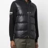 Alexander McQueen padded zip-up jacket