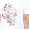 Alexander McQueen Doodle Skull-print T-shirt