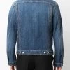 Alexander McQueen Long sleeve denim jacket 8 Alexander McQueen long-sleeve denim jacket
