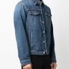 Alexander McQueen Long sleeve denim jacket 7 Alexander McQueen long-sleeve denim jacket