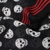 Alexander McQueen all-over skull print scarf