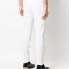 Alexander McQueen slim-cut trousers