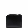 Alexander McQueen logo zipped wallet