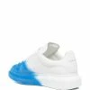 Alexander McQueen dipped leather sneakers