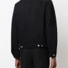 Alexander McQueen cotton denim jacket