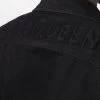 Alexander McQueen cotton denim jacket