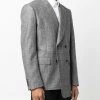 Alexander McQueen Double breasted blazer jacket 7 Alexander McQueen double-breasted blazer jacket