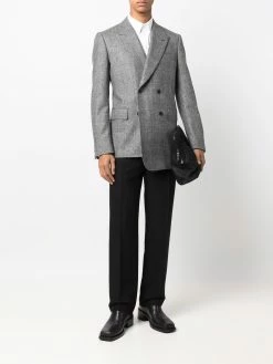 Alexander McQueen double-breasted blazer jacket