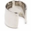 Alexander McQueen hammered ear cuff