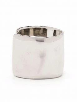 Alexander McQueen hammered ear cuff