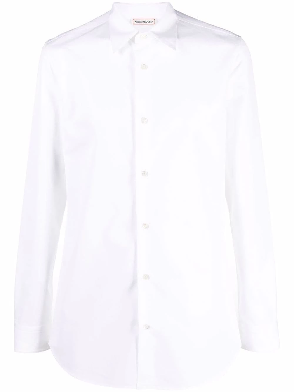 Alexander McQueen McQueen Graffiti shirt 1 Alexander McQueen McQueen Graffiti shirt