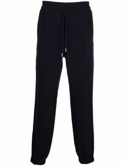 Alexander McQueen tapered-leg track pants