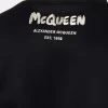 Alexander McQueen Zipped denim jacket 9 Alexander McQueen zipped denim jacket