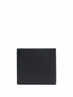 Alexander McQueen leather bifold wallet