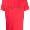 Alexander McQueen tonal logo T-shirt