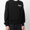 Alexander McQueen logo-print crewneck sweatshirt