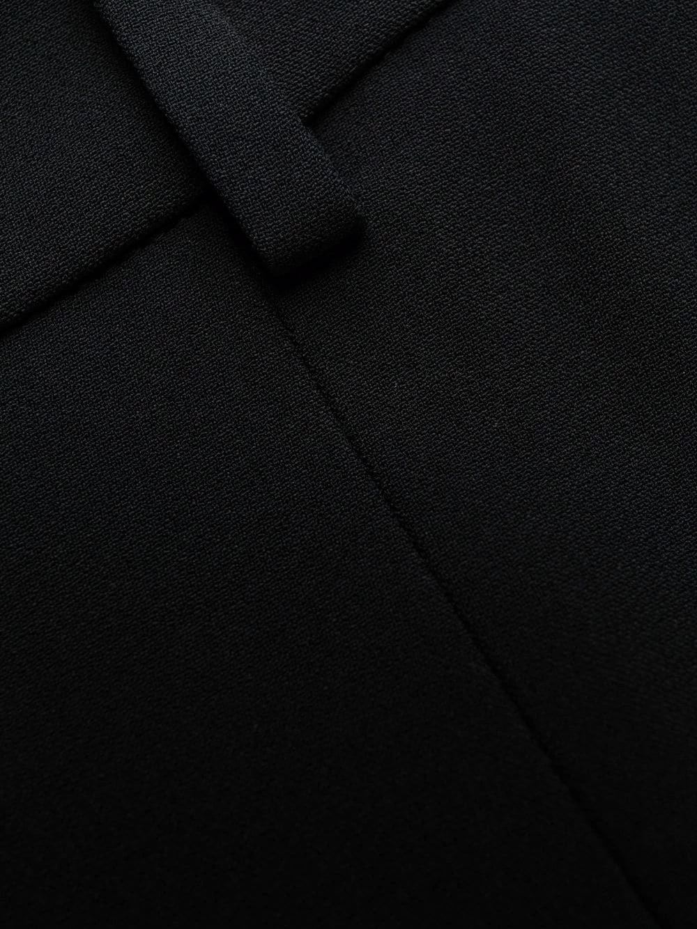 Alexander McQueen Cropped high waist trousers 7 Alexander McQueen cropped high-waist trousers