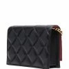 Alexander McQueen Skull logo quilted clutch 9 Alexander McQueen skull-logo quilted clutch