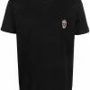 Alexander McQueen skull-studded cotton T-shirt