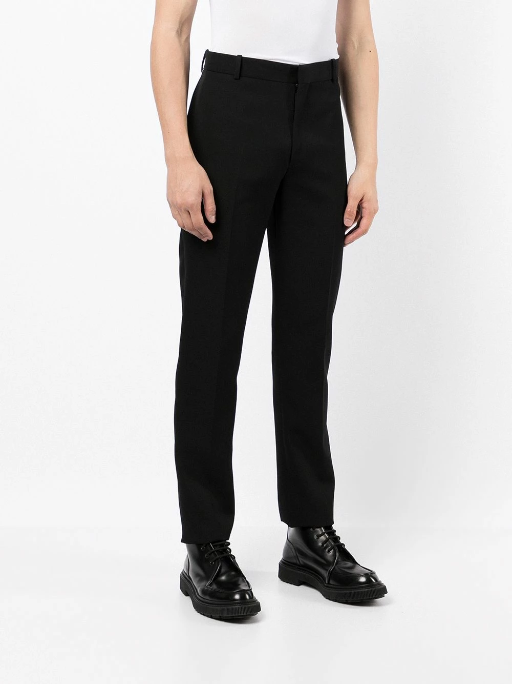 Alexander McQueen Tailored wool trousers 3 Alexander McQueen tailored wool trousers