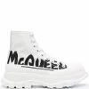 Alexander McQueen Tread Slick hi-top sneakers