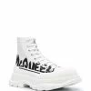 Alexander McQueen Tread Slick hi-top sneakers