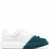Alexander McQueen two-tone low-top sneakers