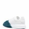 Alexander McQueen Two tone low top sneakers 6 Alexander McQueen two-tone low-top sneakers