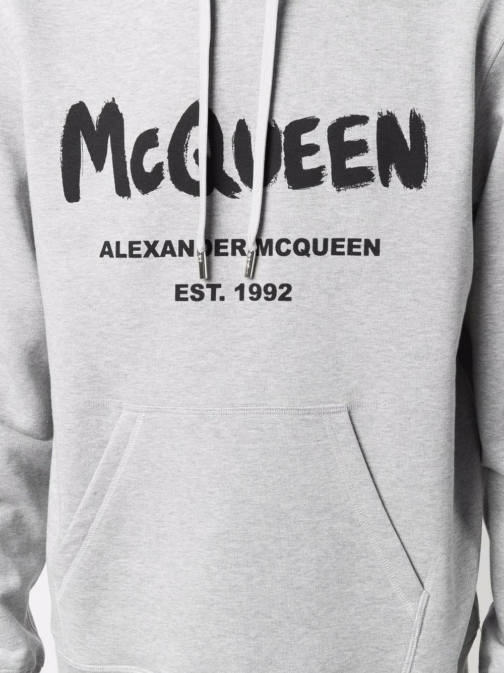 Alexander McQueen McQueen Graffiti hoodie 5 Alexander McQueen McQueen Graffiti hoodie
