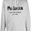 Alexander McQueen McQueen Graffiti hoodie