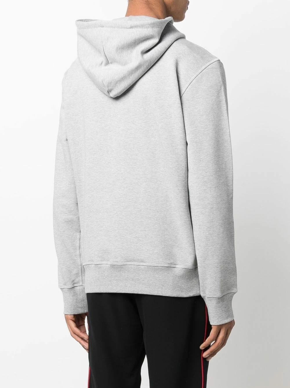 Alexander McQueen McQueen Graffiti hoodie 4 Alexander McQueen McQueen Graffiti hoodie