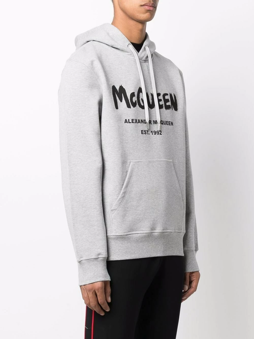 Alexander McQueen McQueen Graffiti hoodie 3 Alexander McQueen McQueen Graffiti hoodie