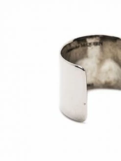 Alexander McQueen Molten ear cuff
