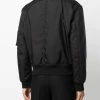 Alexander McQueen harness bomber jacket