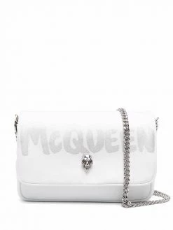 Alexander McQueen small skull bag