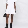 Alexander McQueen ruffle-detail dress