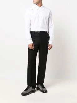 Alexander McQueen classic button-up shirt