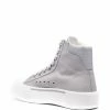 Alexander McQueen High top lace up sneakers 6 Alexander McQueen high-top lace-up sneakers