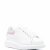 Alexander McQueen Oversized chunky leather sneakers 5 Alexander McQueen Oversized chunky leather sneakers