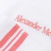 Alexander McQueen Logo knit striped socks 3 Alexander McQueen logo-knit striped socks