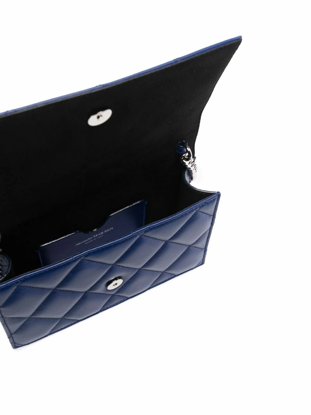 Alexander McQueen Small Skull quilted leather bag 5 Alexander McQueen Small Skull quilted leather bag