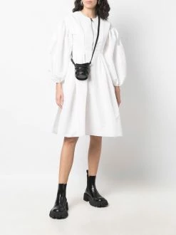 Alexander McQueen The Curve Mini crossbody bag