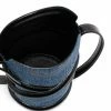 Alexander McQueen The Curve denim crossbody bag 9 Alexander McQueen The Curve denim crossbody bag