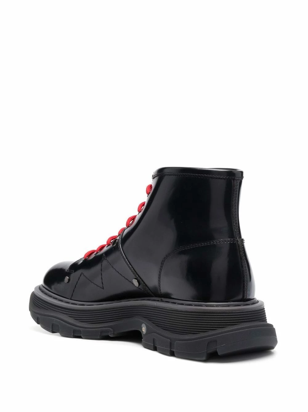 Alexander McQueen Patent leather ankle boots 3 Alexander McQueen patent leather ankle boots