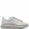 Alexander McQueen tonal leather trainers