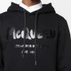 Alexander McQueen logo-printed hoodie
